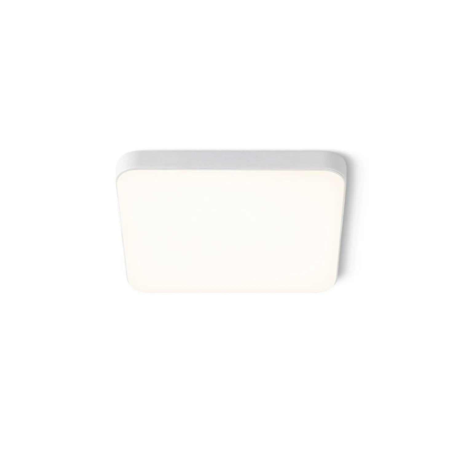 Rendl Light Studio Bjork SQ 9 spot LED incastrat alb patrat