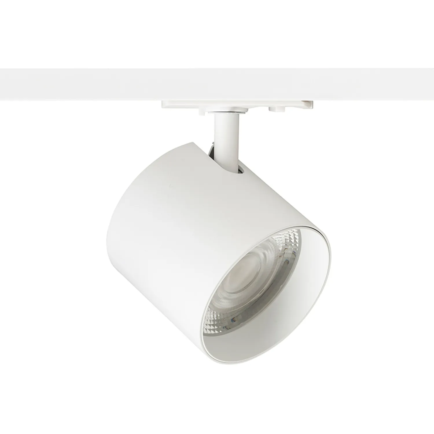 Rendl Light Studio Iris 9 spot sina LED negru monofazat