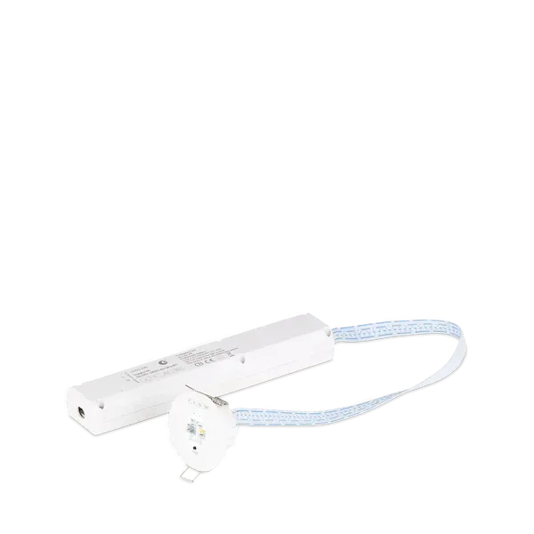 Aurora 3W downlight urgență 3 ore self test