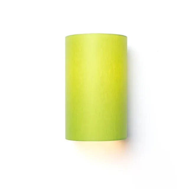 Rendl Light Studio Ron W 15 aplică textilă lime-alb