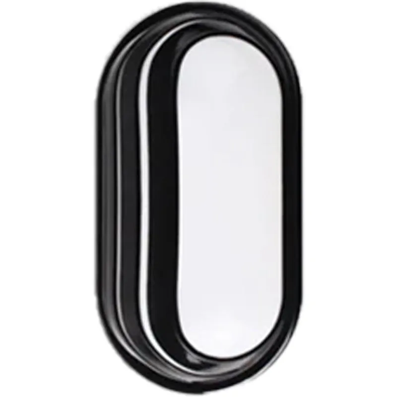 Alessandro Design AX322 aplica LED exterior negru 3000K IP65