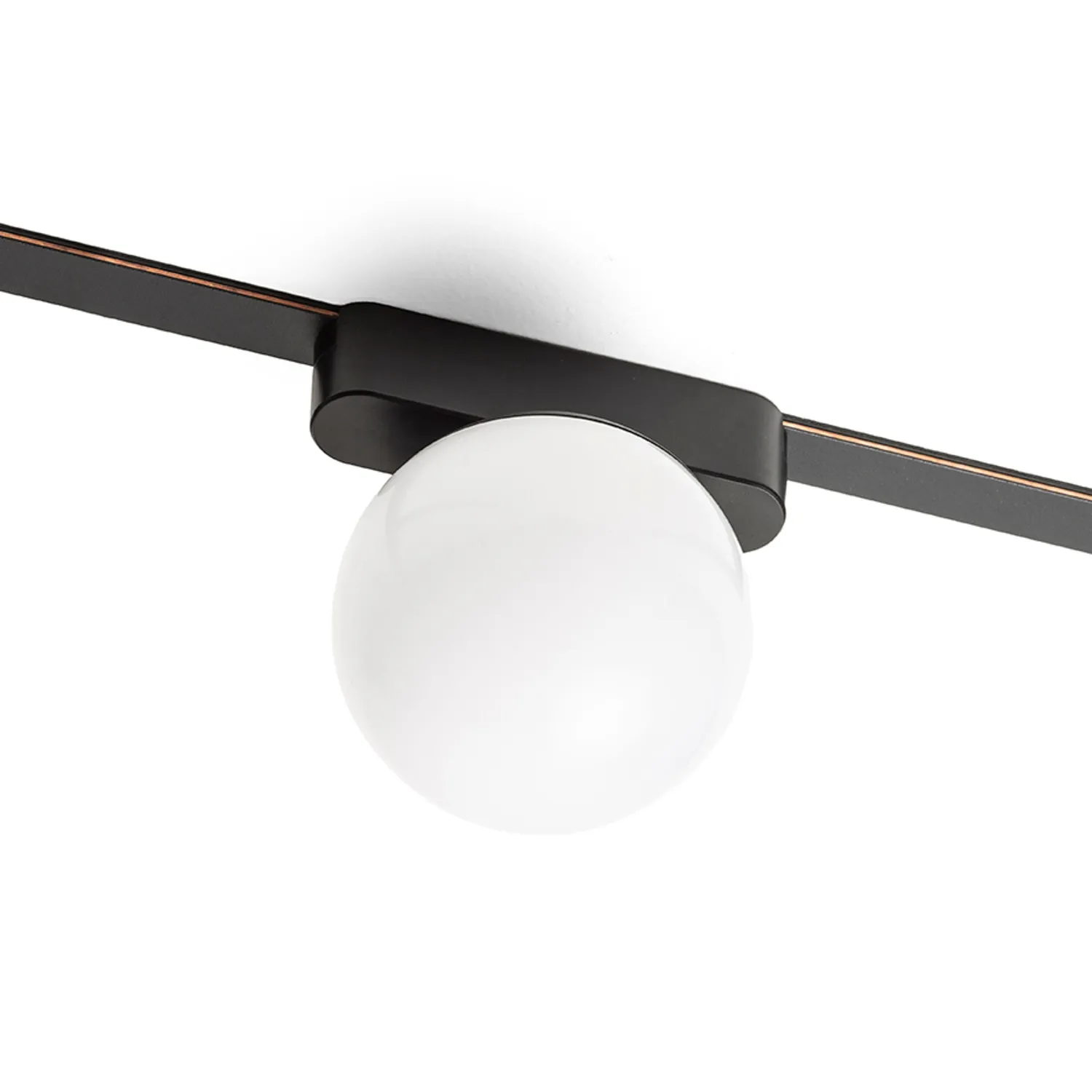 Rendl Ciara 10 spot LED negru 24V
