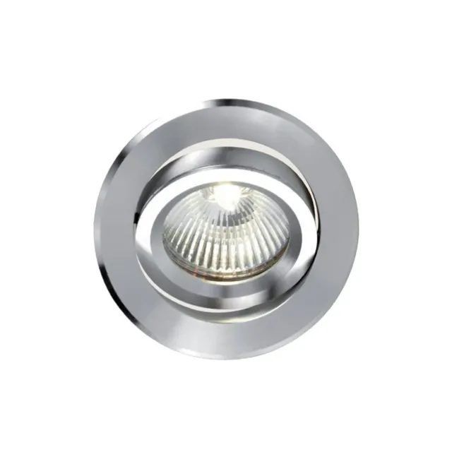 Rendl Light Studio Turn spot incastrat aluminiu