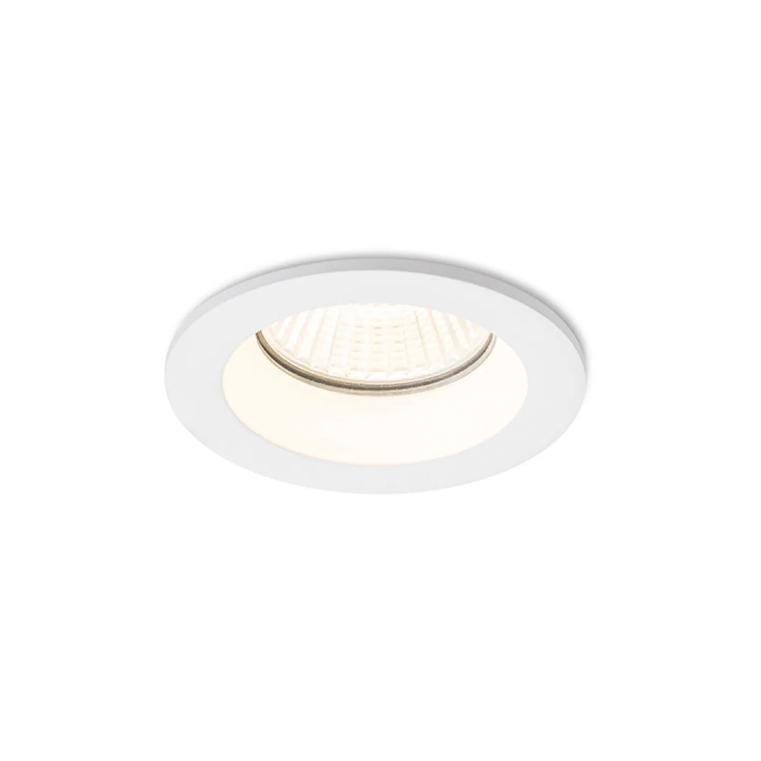 Rendl Light Studio Toledo R spot încastrat LED alb baie