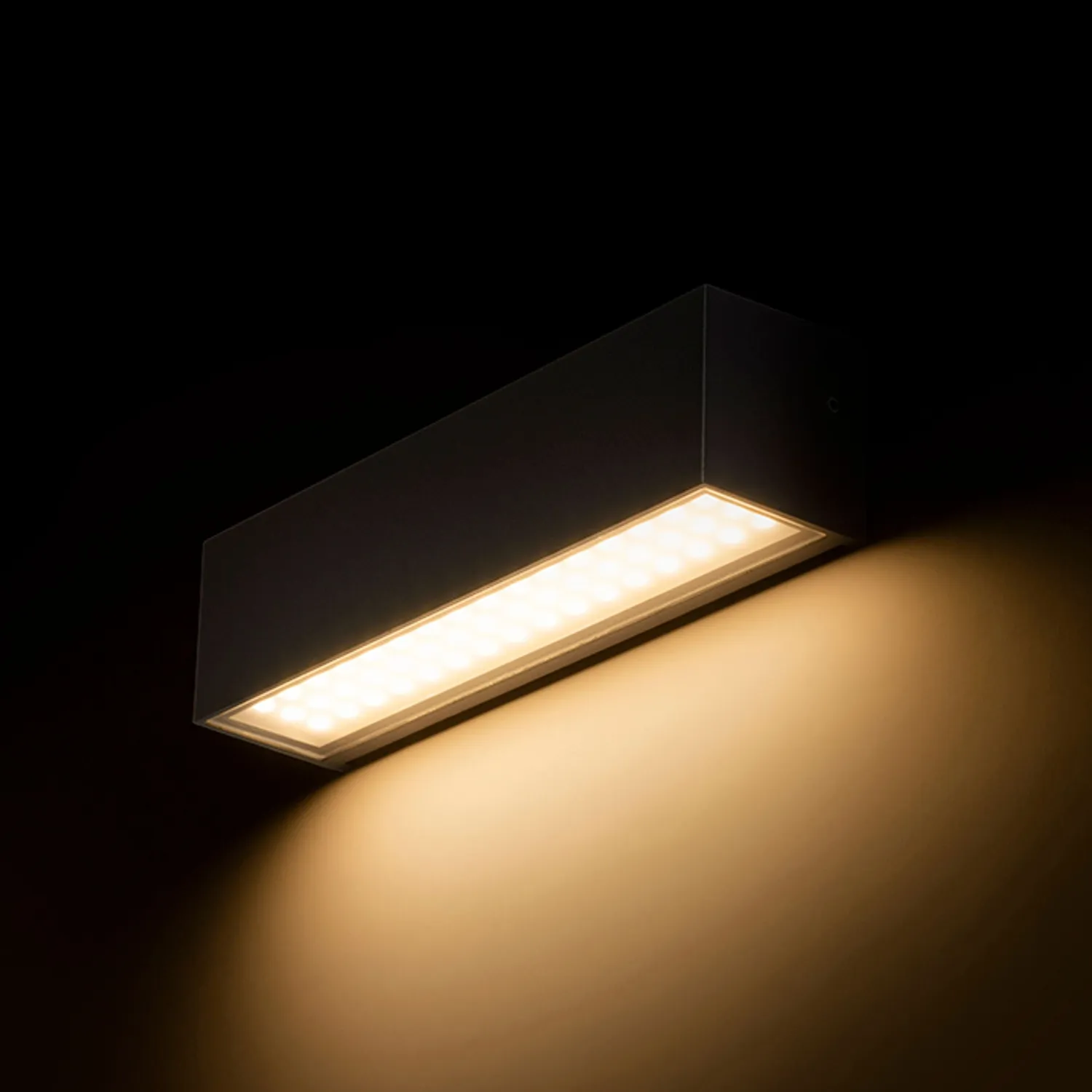 rendl light studio Camargue aplică antracit LED exterior