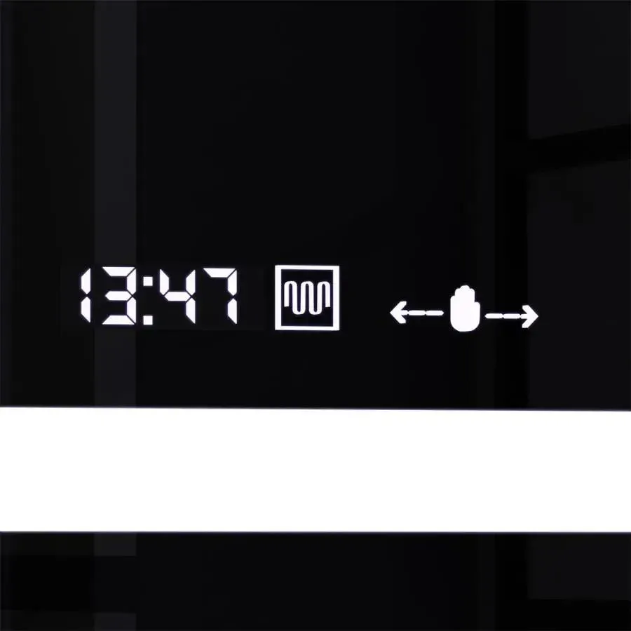 Alessandro Design Verite MotionGlow Marcello oglinda LED 160x80cm