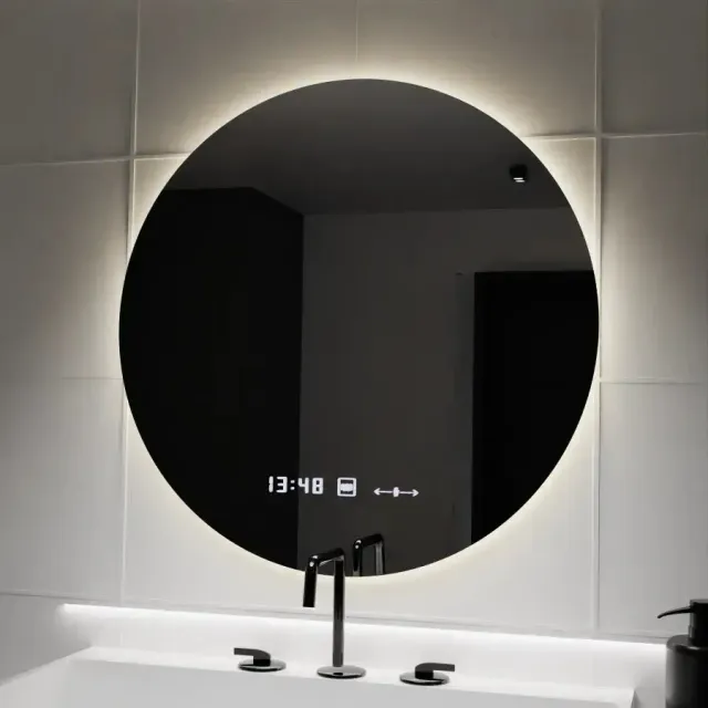 Alessandro Design Serenite MotionGlow Marcello oglinda LED 70cm dezaburire