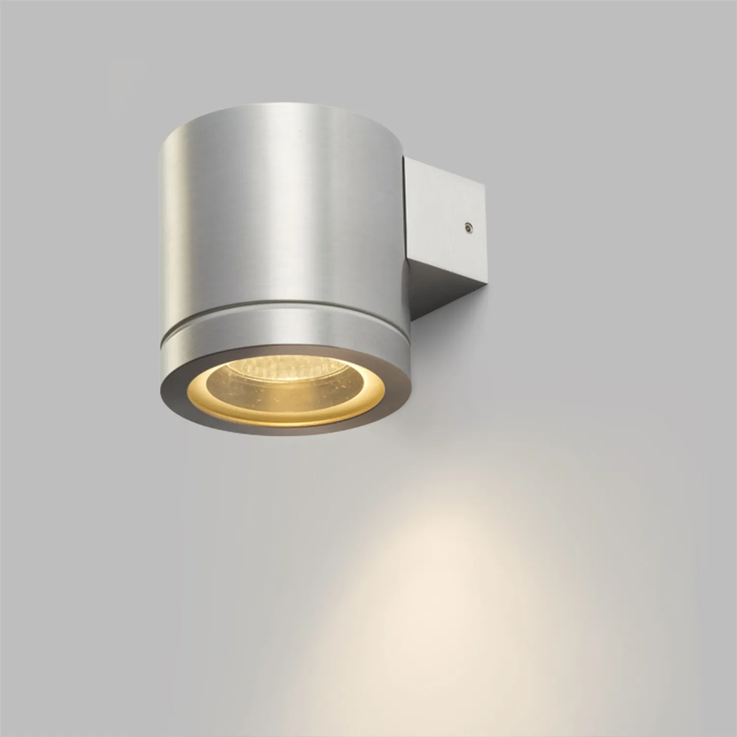 rendl light studio Moire I aplica perete aluminiu GU10