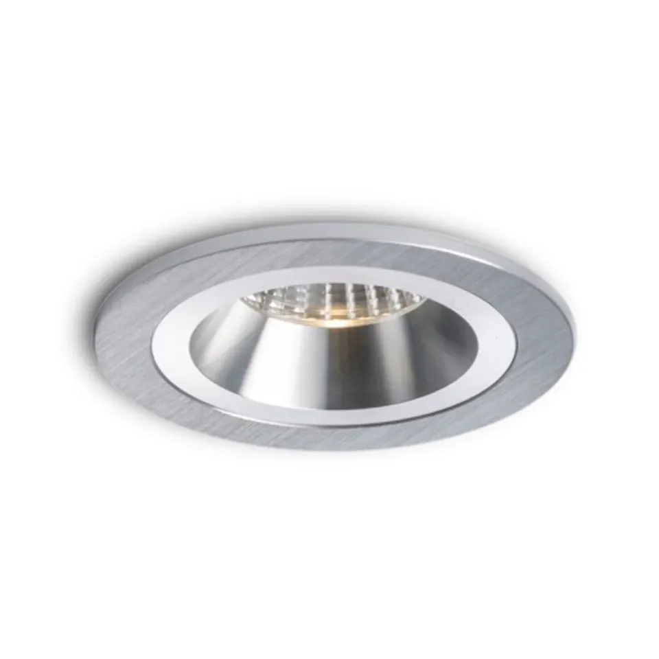 Rendl Mayday CC spot incastrat LED 9W aluminiu