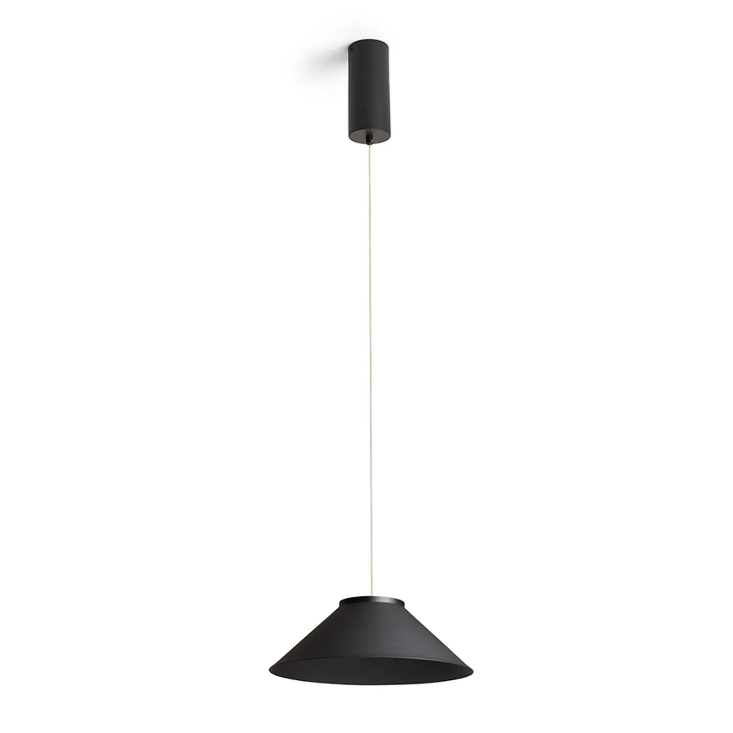 Rendl Sfera 36/12 abajur metalic negru