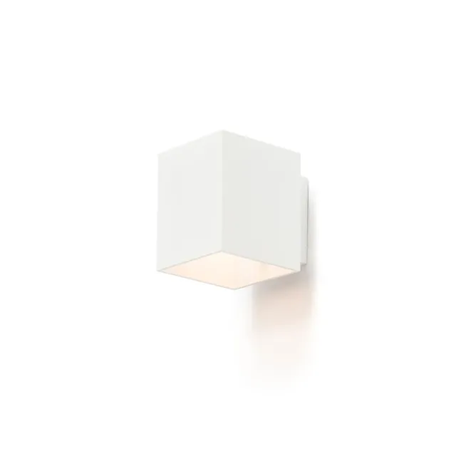 Rendl Light Studio Trip aplica perete alb mat G9 up-down