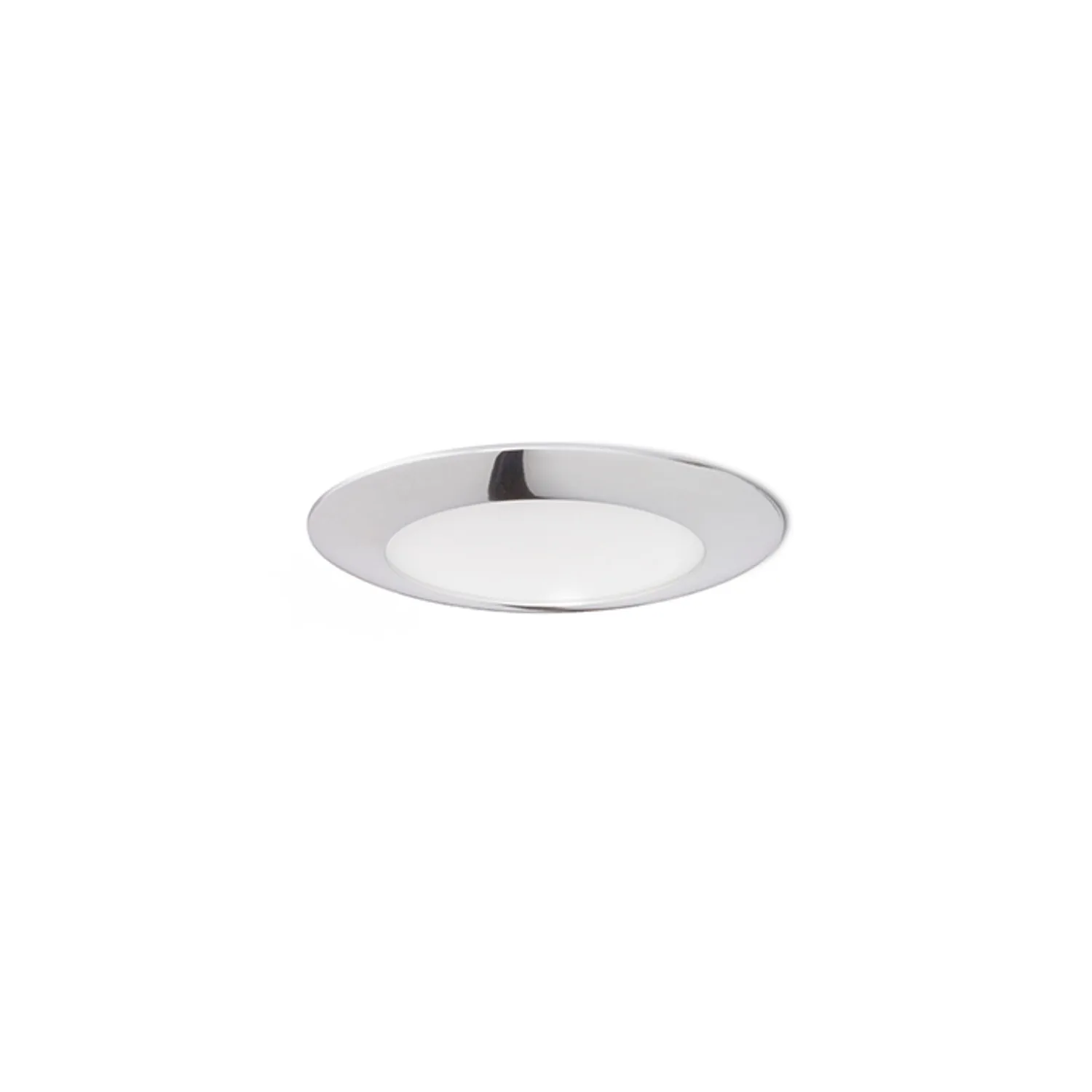Rendl Dada 12 spot încastrat crom LED rotund