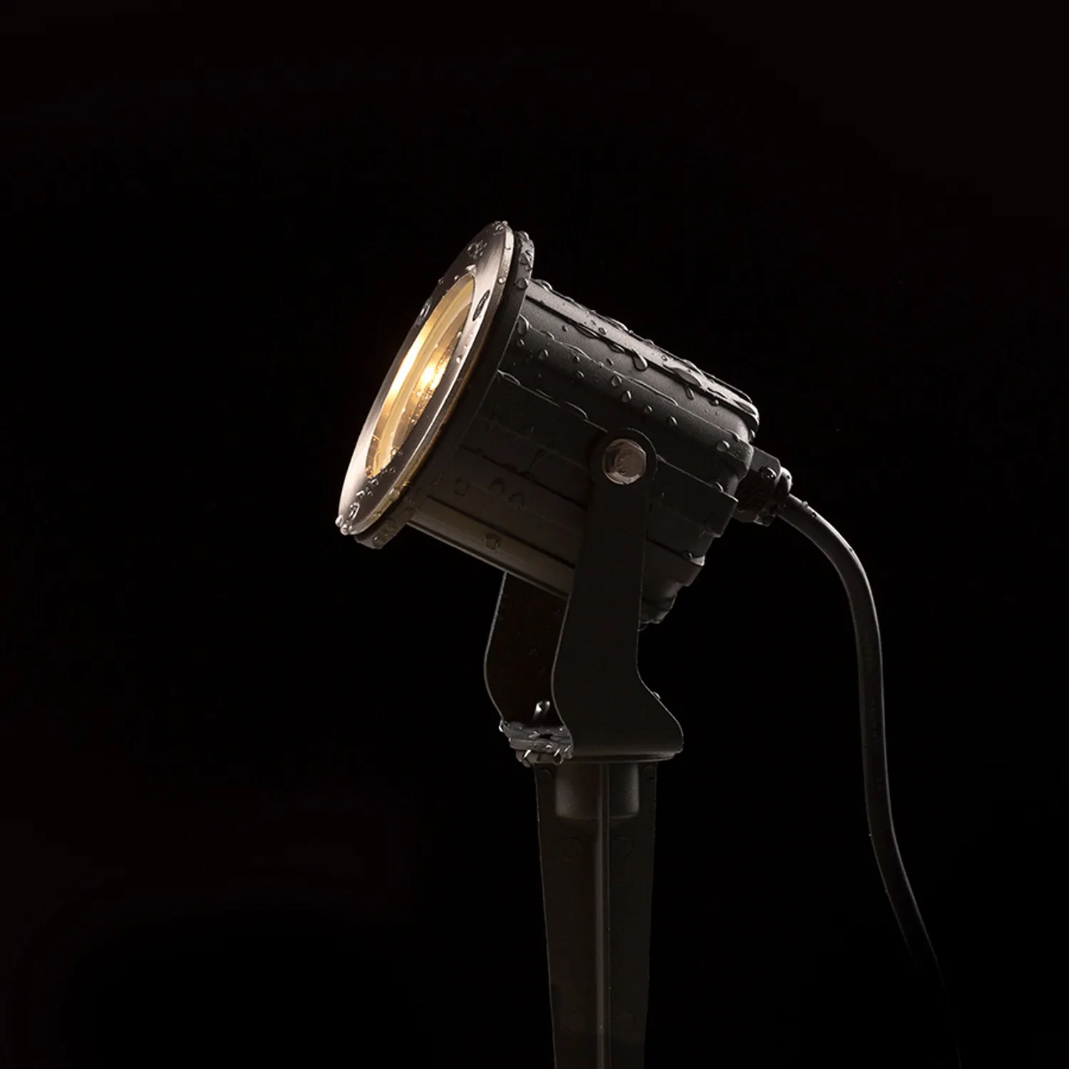 Rendl Light Studio Bluestar spot exterior tarus GU10 antracit
