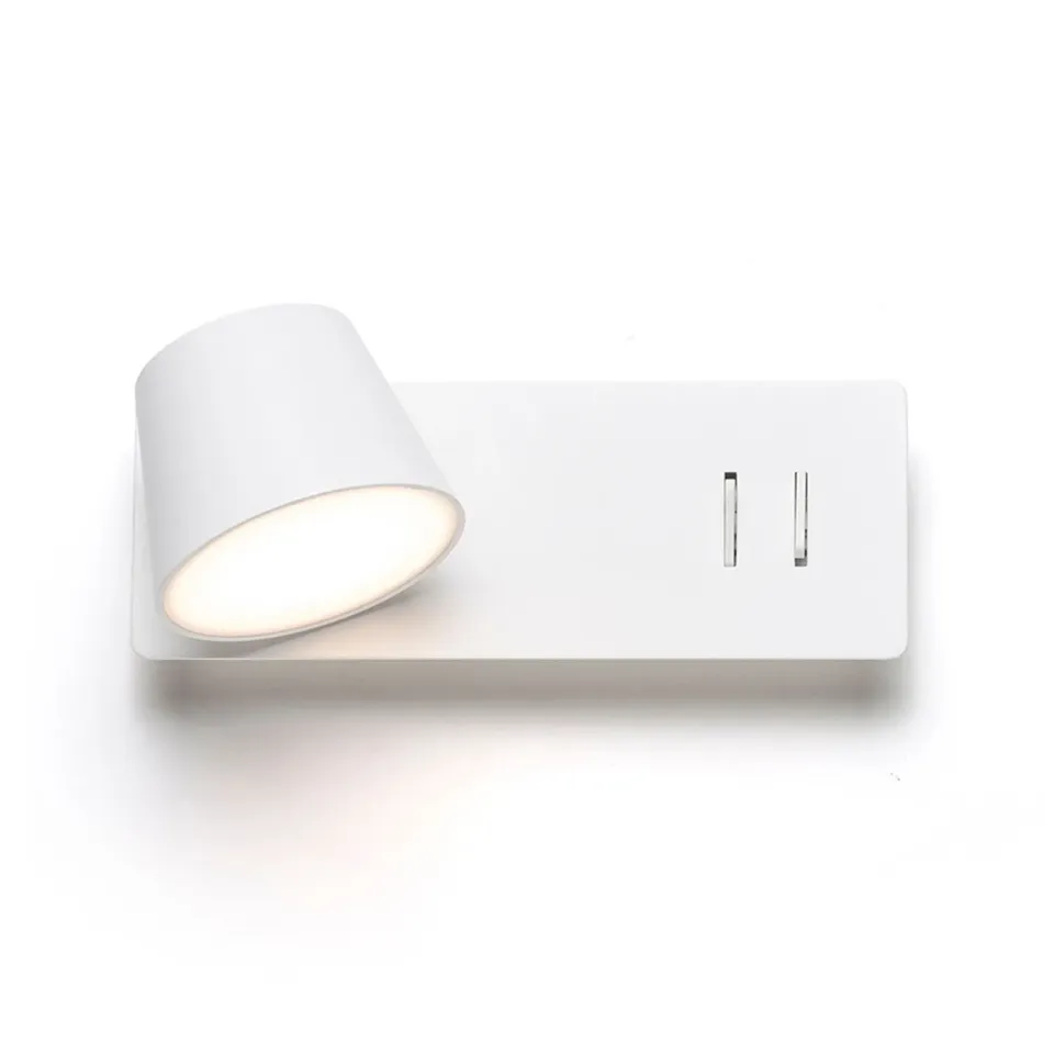 Rendl Light Studio Amadeus aplica LED alba indirecta