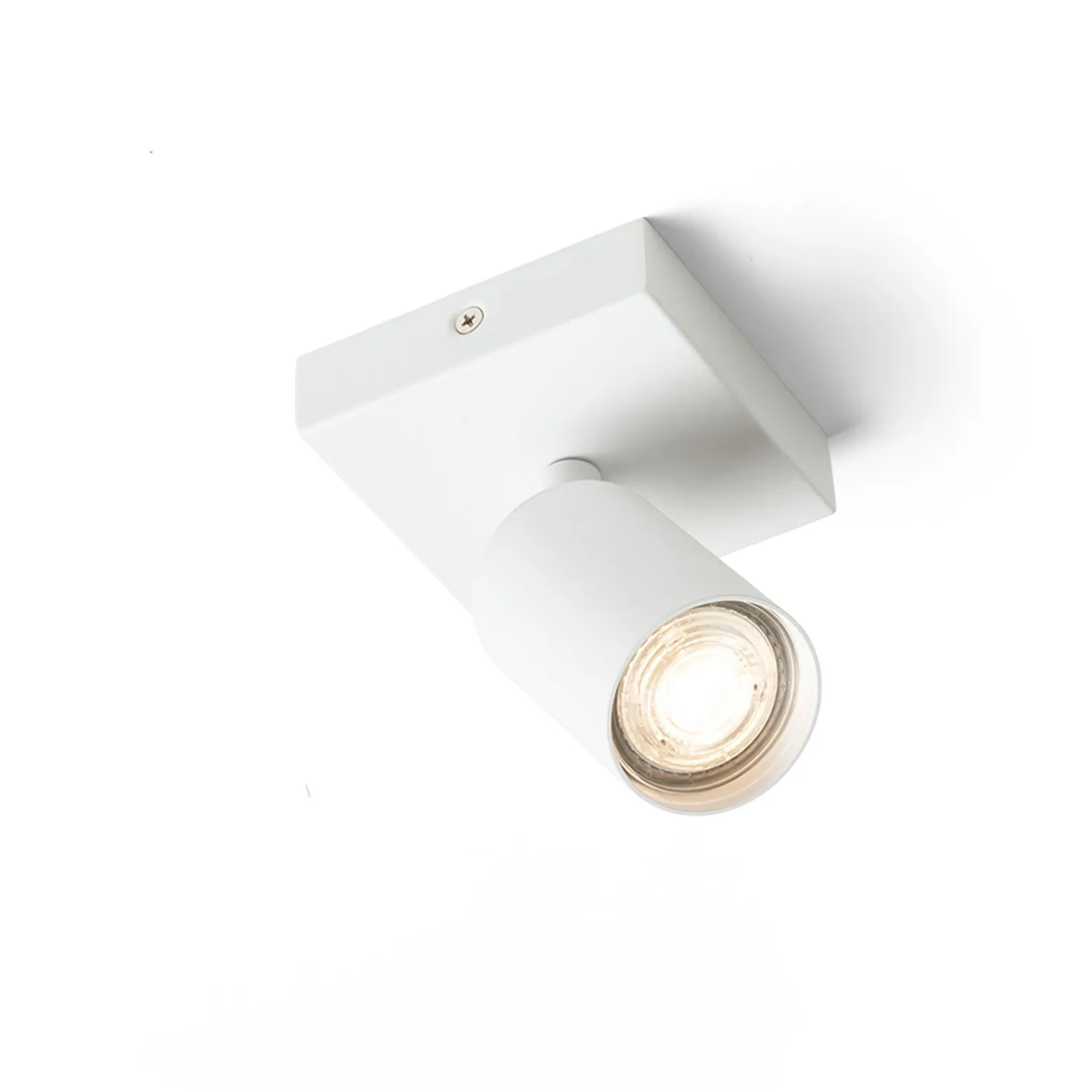 Rendl Light Studio Dude SQ spot aplicat negru