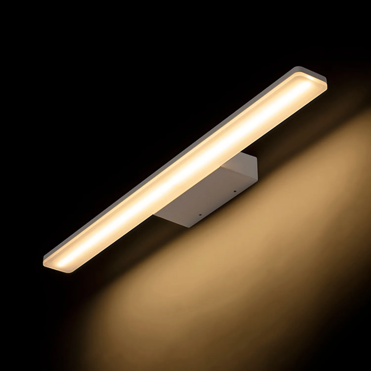 Rendl Light Studio Marea 60 aplica baie alba LED oglinda