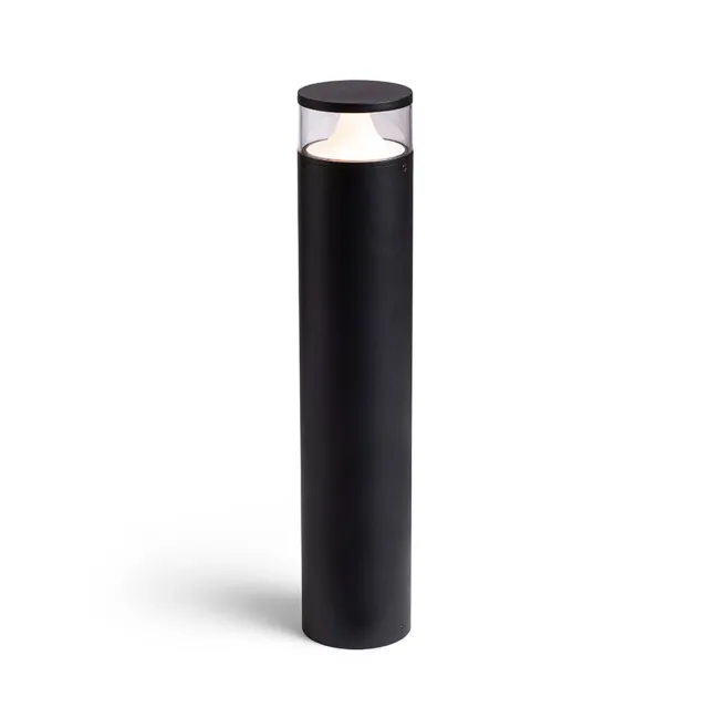 Rendl Brenda 60 stalp exterior LED negru pentru gradina