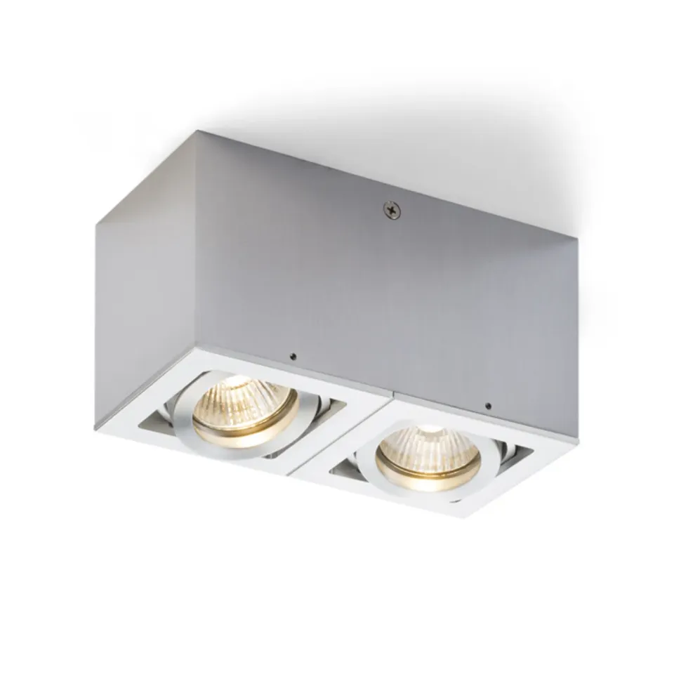 Rendl Berit II spot aluminiu orientabil GU10