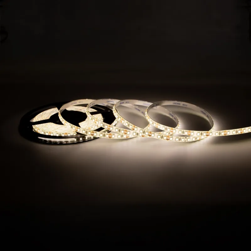 Furnika 600SMD 2835 banda LED IP44 alba