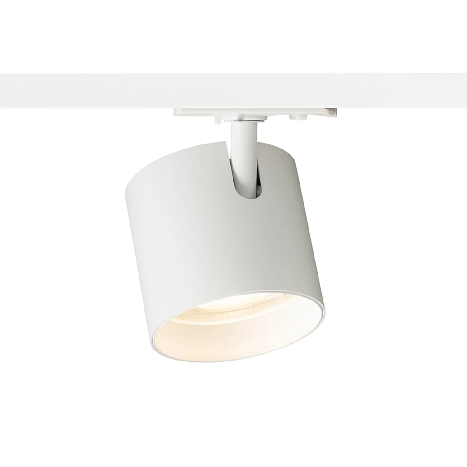 Rendl Light Studio Iris 9 spot sina LED negru monofazat