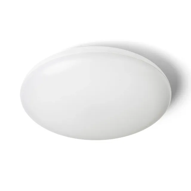 Rendl Sassari plafoniera baie LED alba