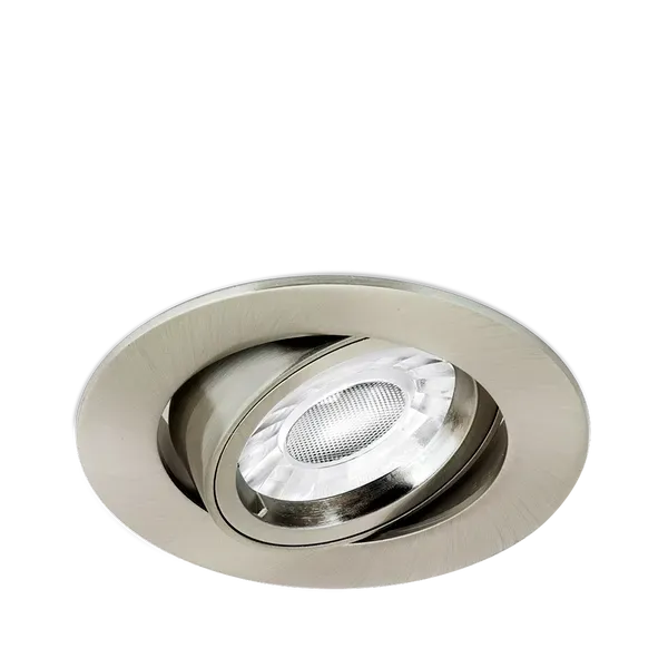 Aurora EDLM Downlight Aluminiu Nichel Satinat
