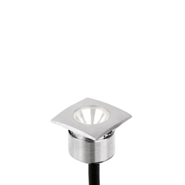 Aurora M-Lite marker LED 1W 90lm 4000K inox IP68