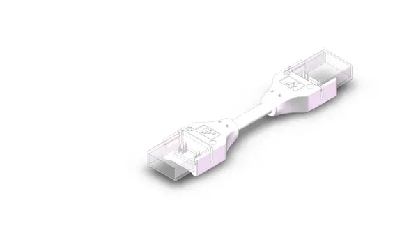 Aurora AU-ST800IPCX conector banda LED 10mm 175mm