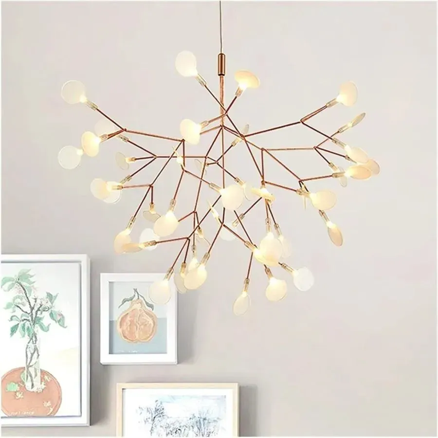 Alessandro Design Gamma lustra cristal 27xG4 aurie