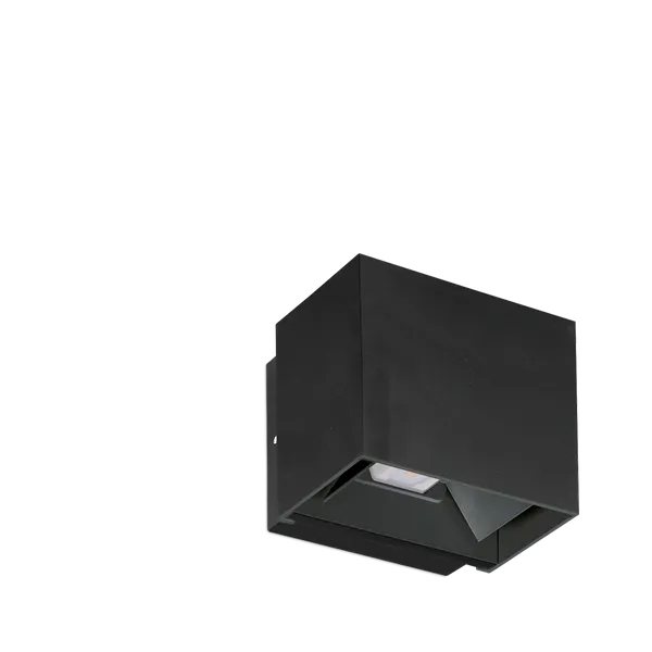 Aurora Klay 10W 860lm aplică perete exterior 4000K