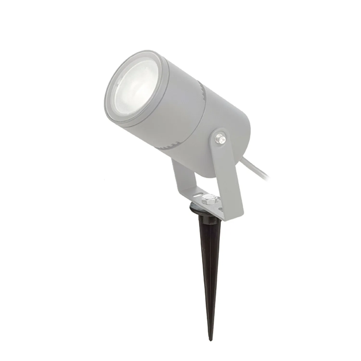 Rendl Light Studio Universal țăruș exterior negru