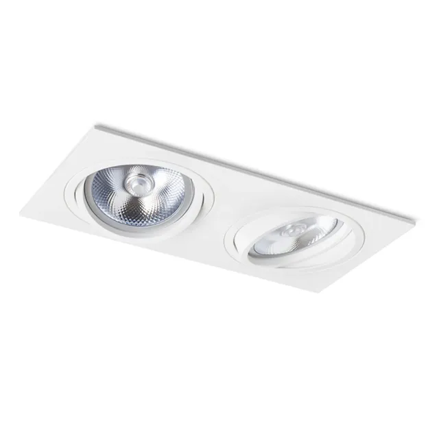 Rendl Pasadena G53 SQ II incastrabil alb dublu