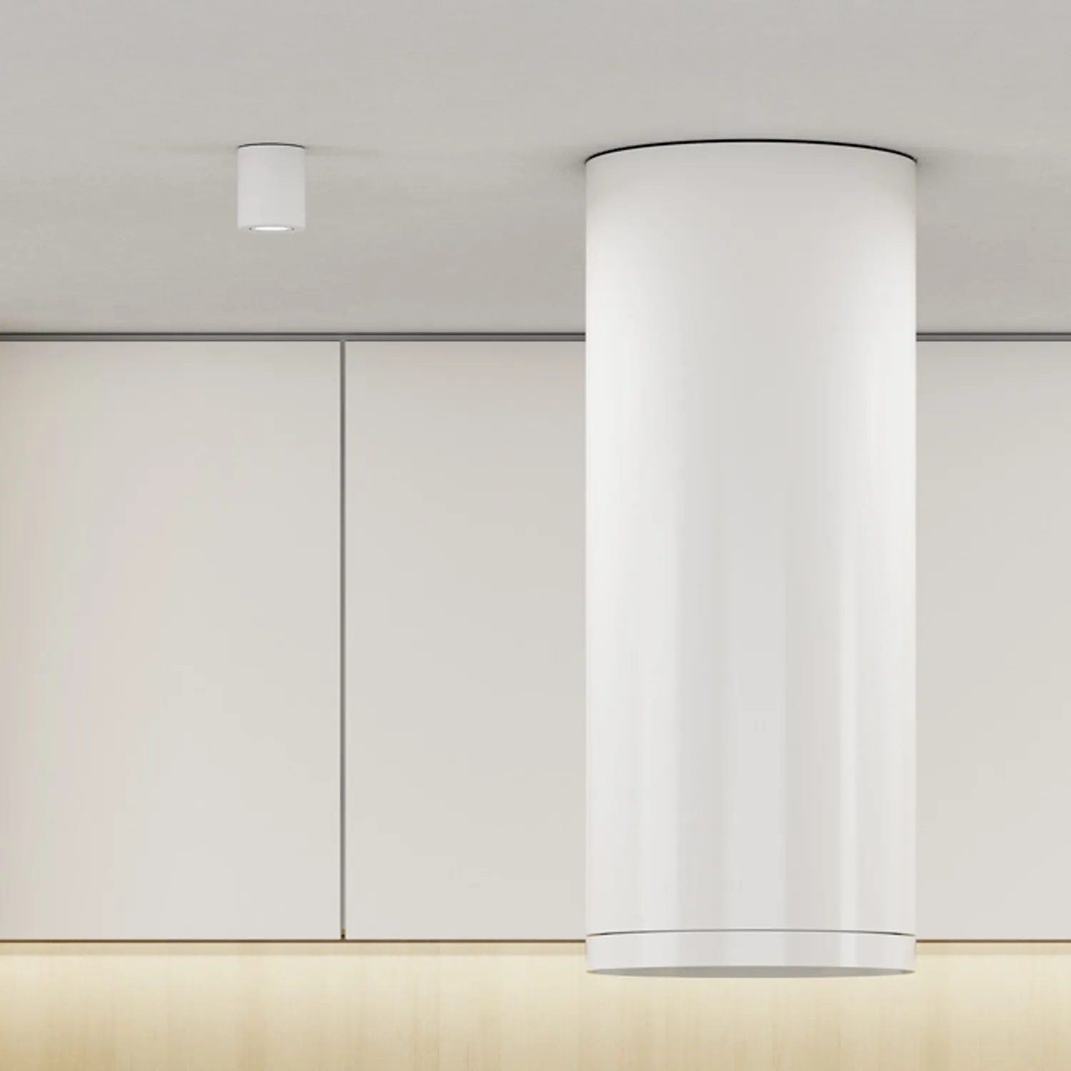Rendl Light Studio Mayo RD spot LED alb orientabil