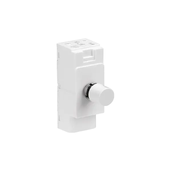 Aurora 200VA variator alb grid dimmer 4 module