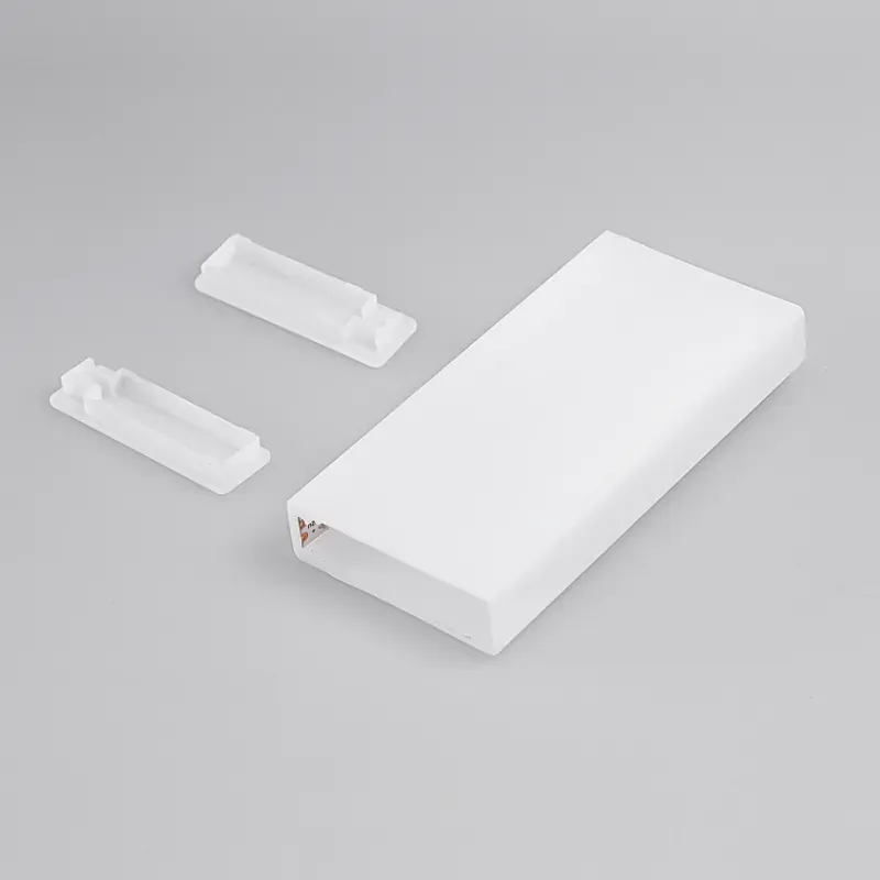 Furnika Profil 15×50 profil aluminiu LED încastrat