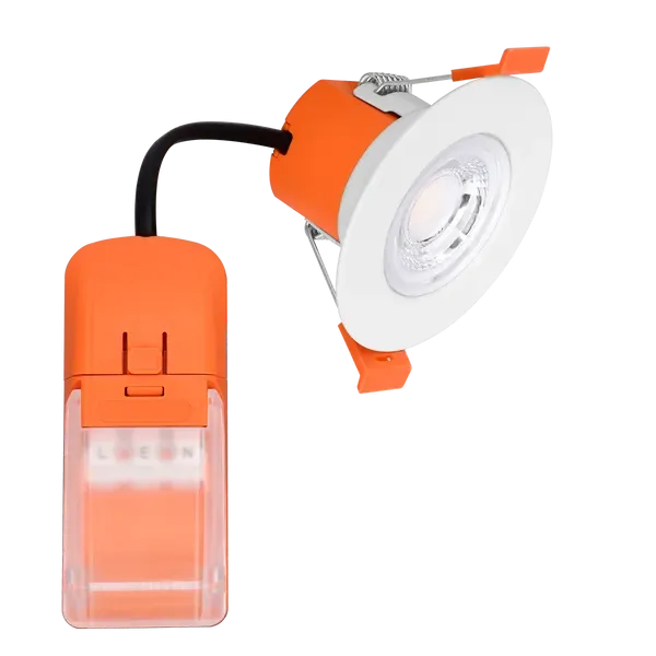 Aurora Enlite spot încastrat 3CCT antincendiu fix