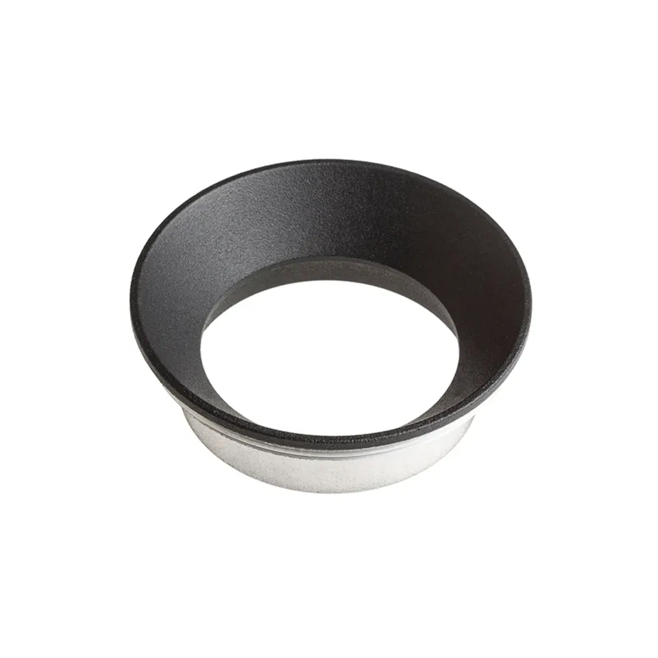 Rendl Light Studio Dario Ring inel negru metal