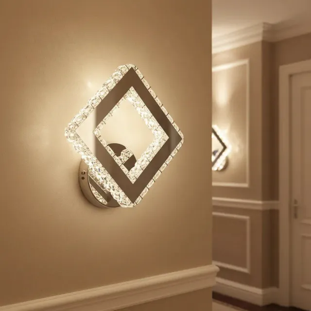 Alessandro Design AP2881 aplică perete LED crom 23,4W
