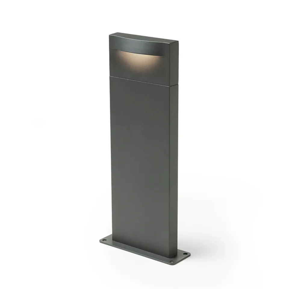 Rendl Light Studio Bobo RC Bollard stalp exterior antracit