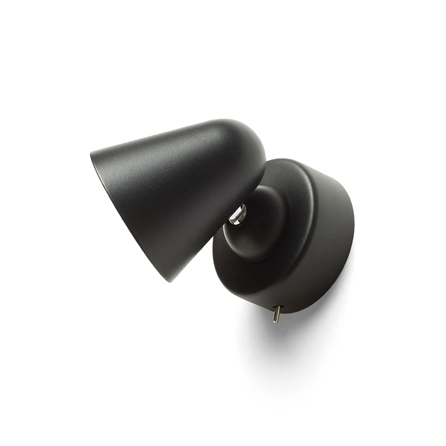 Rendl Light Studio Stig aplică perete negru LED