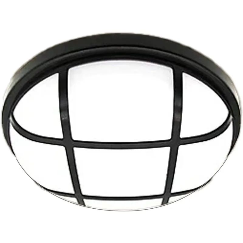 Alessandro Design AX311/218BK aplica exterior neagra lumina calda