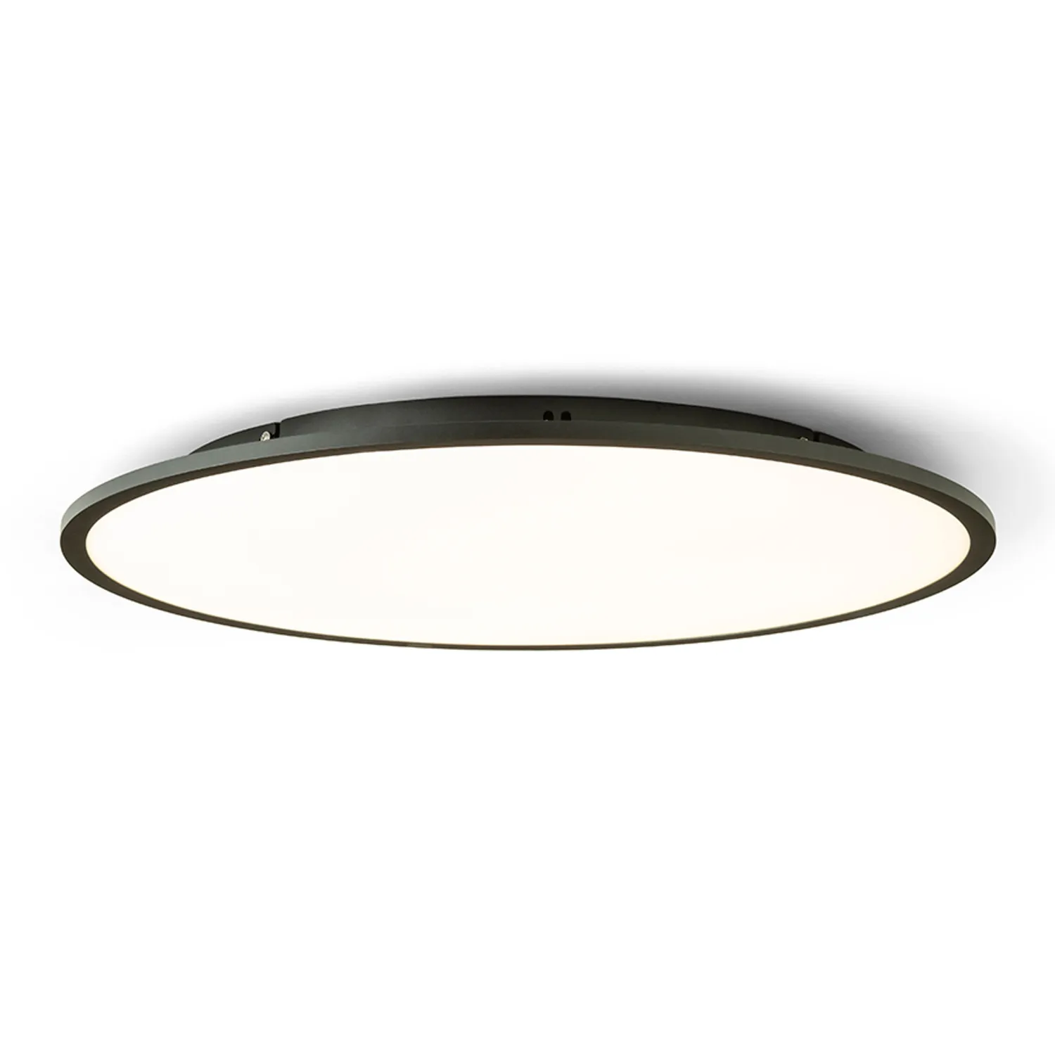 Rendl Ciel 59 plafoniera LED neagra dimabila