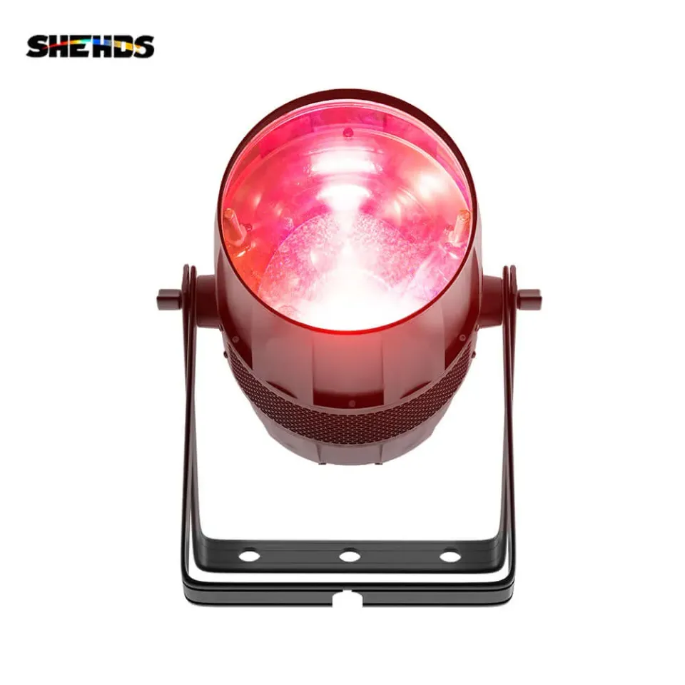 Shehds COB 300W RGBW par LED IP65 exterior