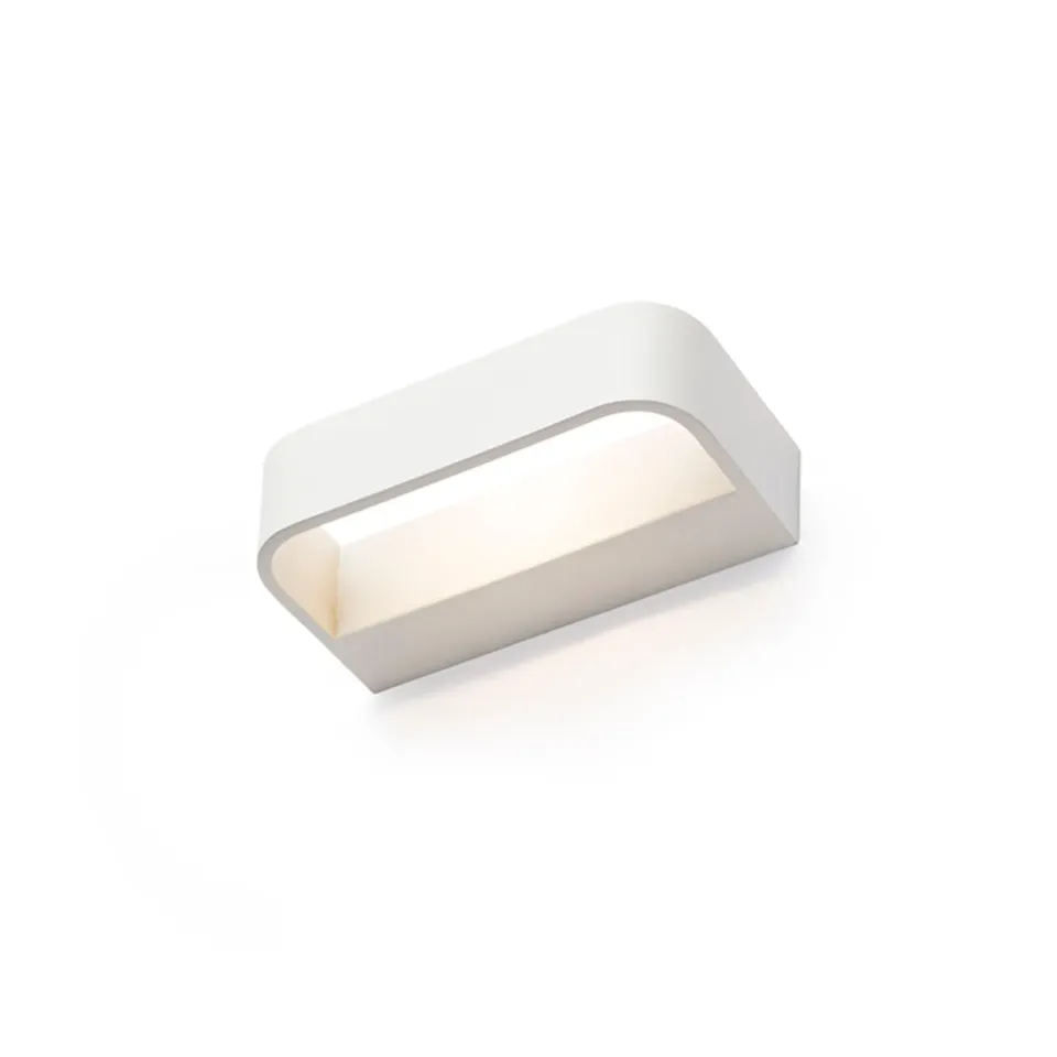 Rendl Roza aplică perete up-down LED alb