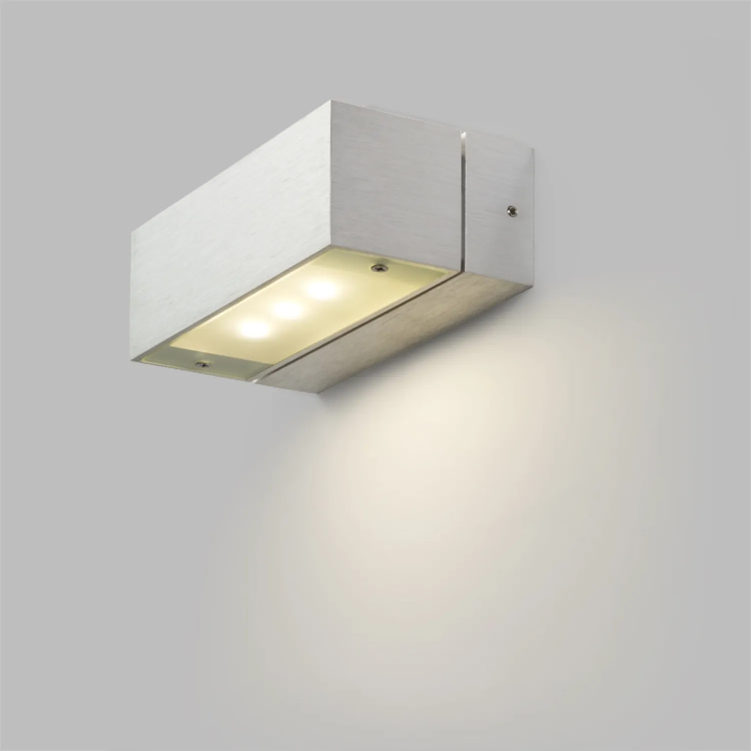 Rendl Light Studio Advantage III aplica perete aluminiu exterior