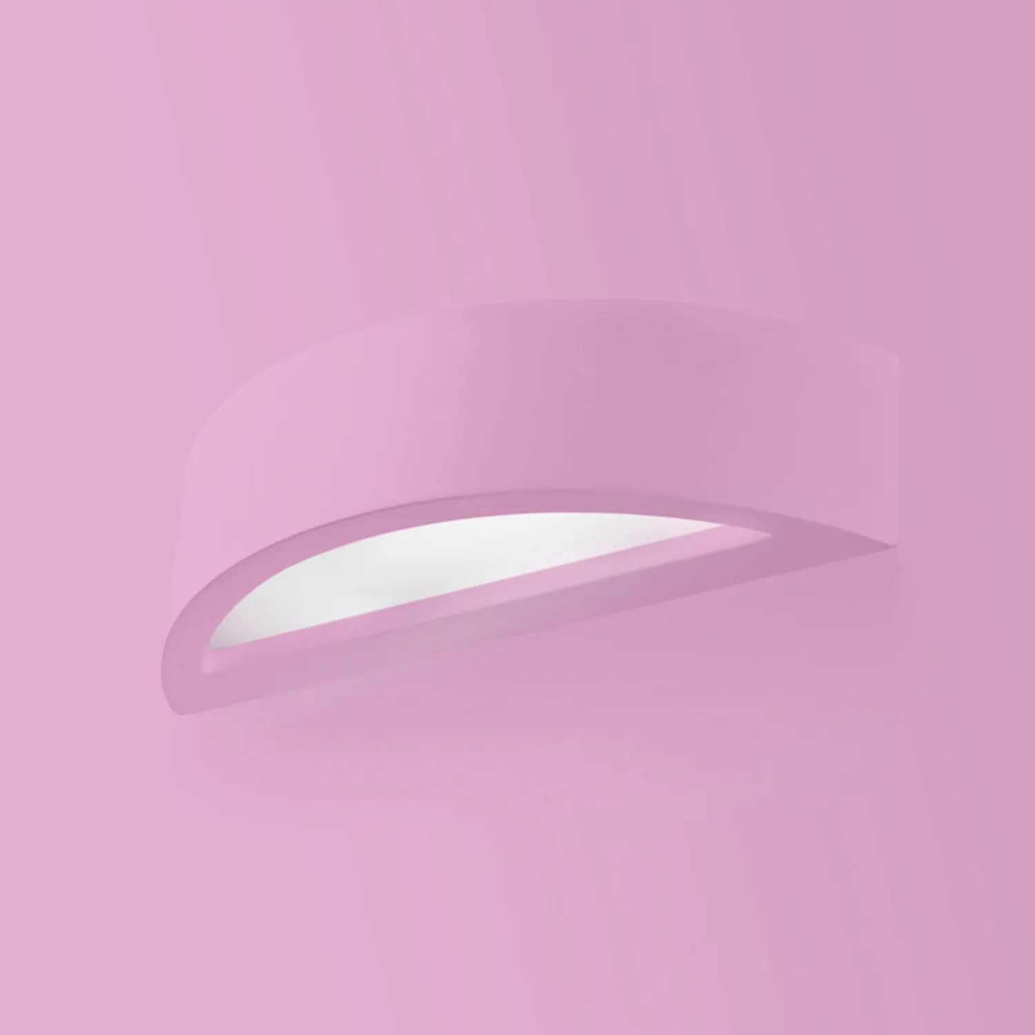 Rendl Light Studio Crescent aplica perete gips R7s