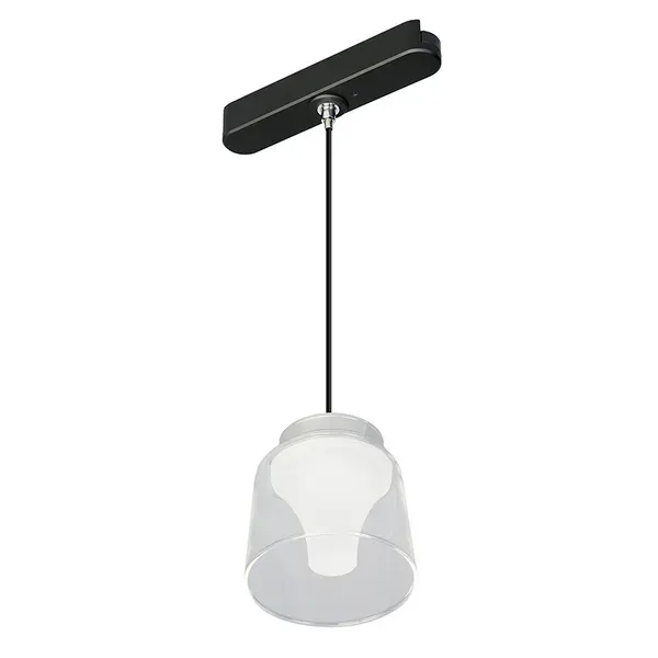 Aurora Matyk 4W spot sina magnetica 48V pendul clear
