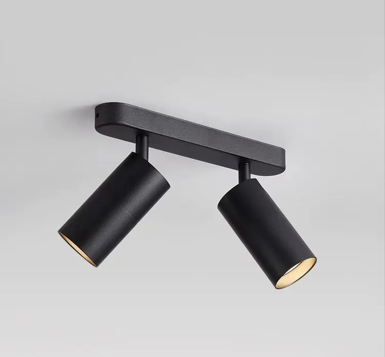 Alessandro Design Joom spot LED 2xGU10 negru liniar