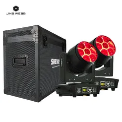 Shehds Bee Eye 7x40W moving head wash zoom RGBW
