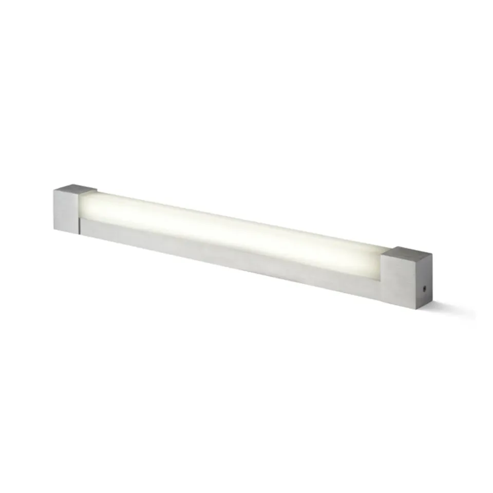 Rendl Perisa 60 lampa oglinda aluminiu baie